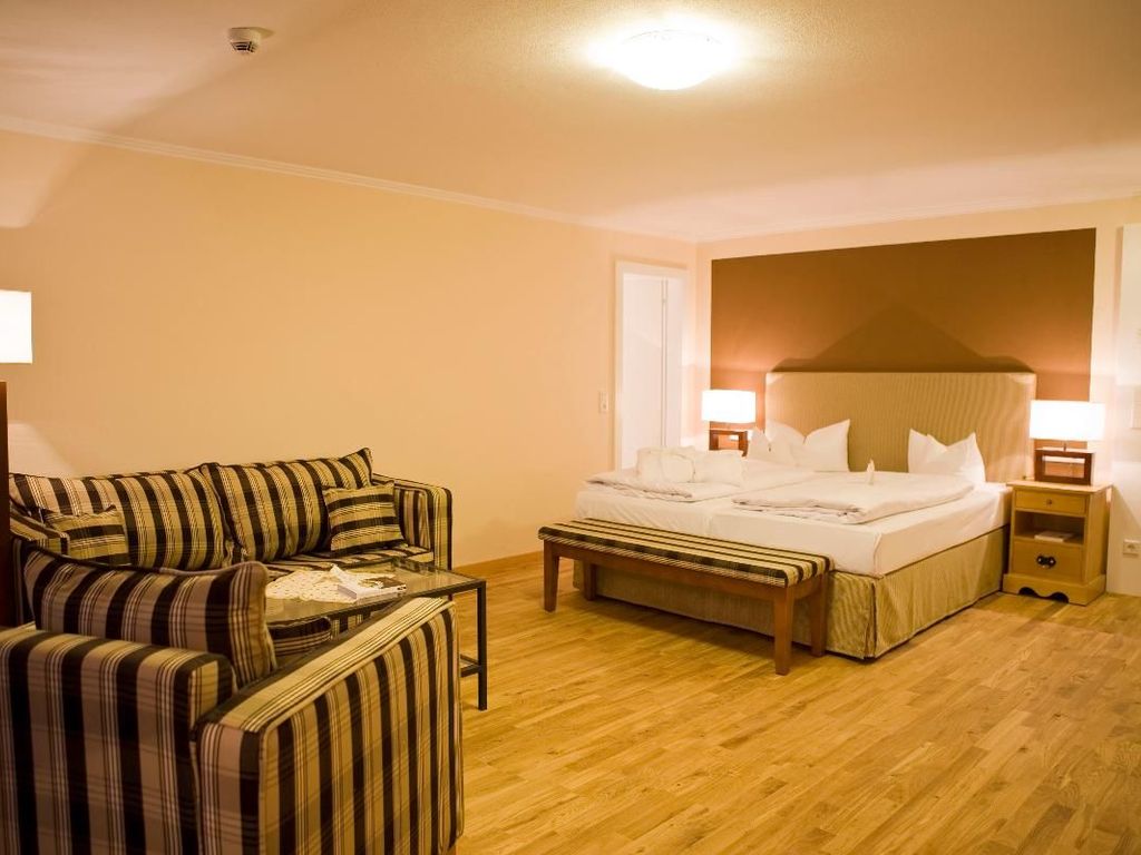 First-Class Zimmer