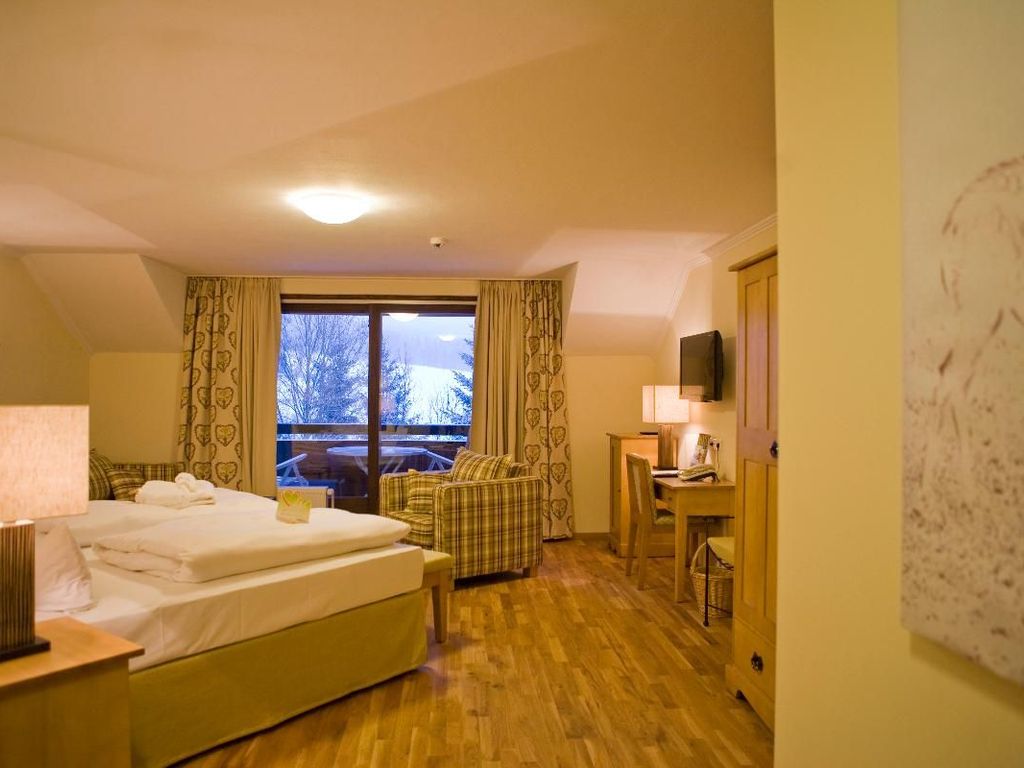 First-Class Zimmer
