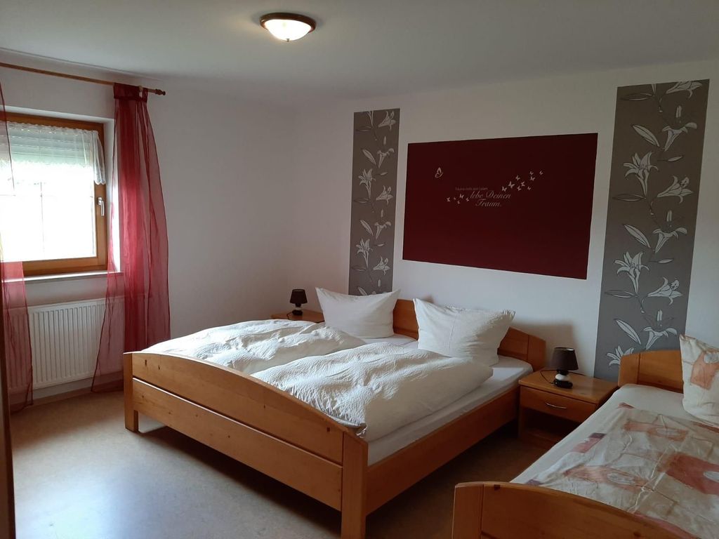 Wohnung Nr 4 Schlafz