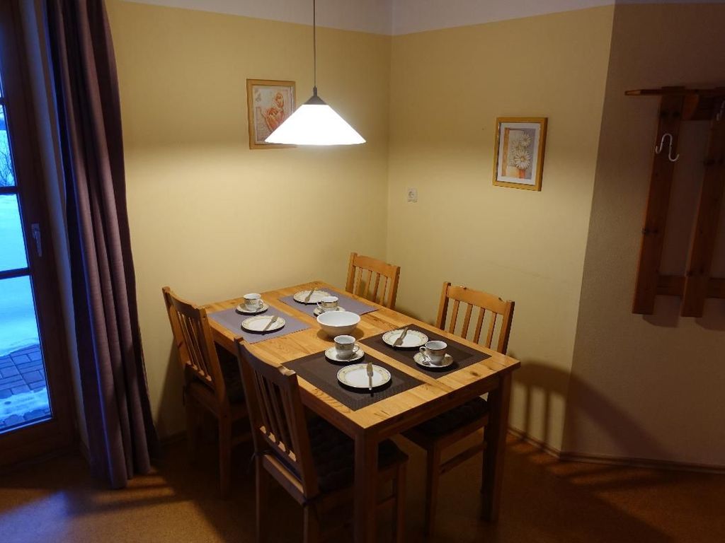 Wohnraum FeWo 2