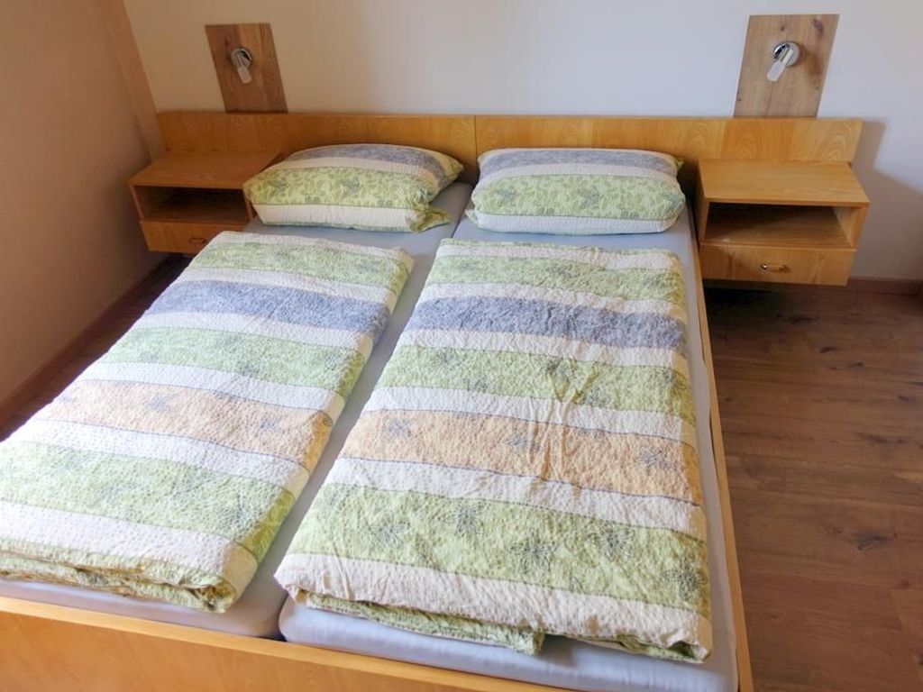 Schlafzimmer FeWo 1