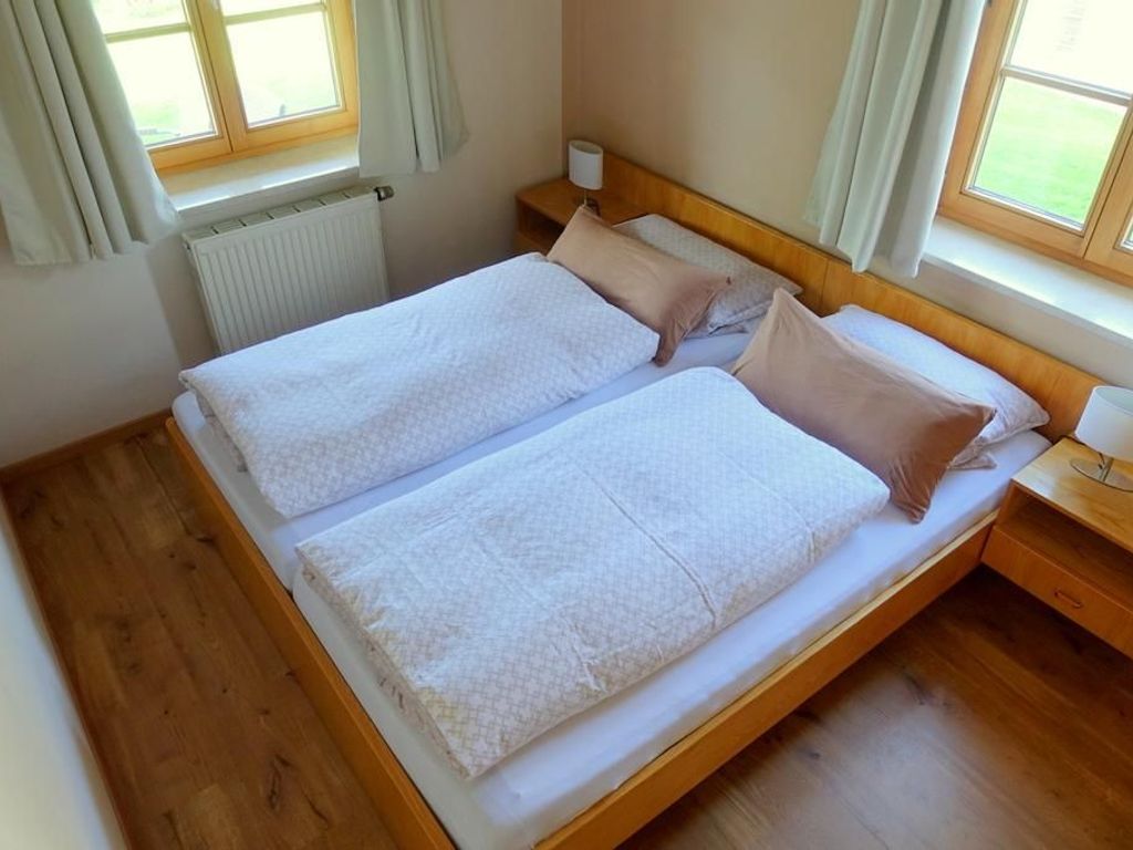 Schlafzimmer FeWo 1