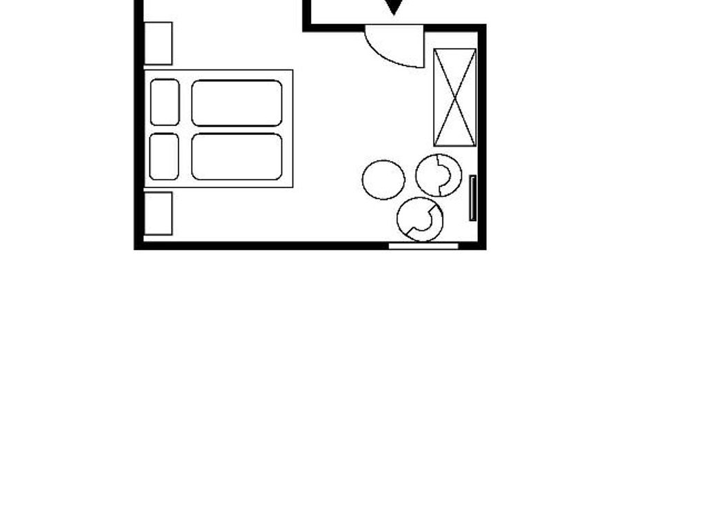 Grundriss DZ 4