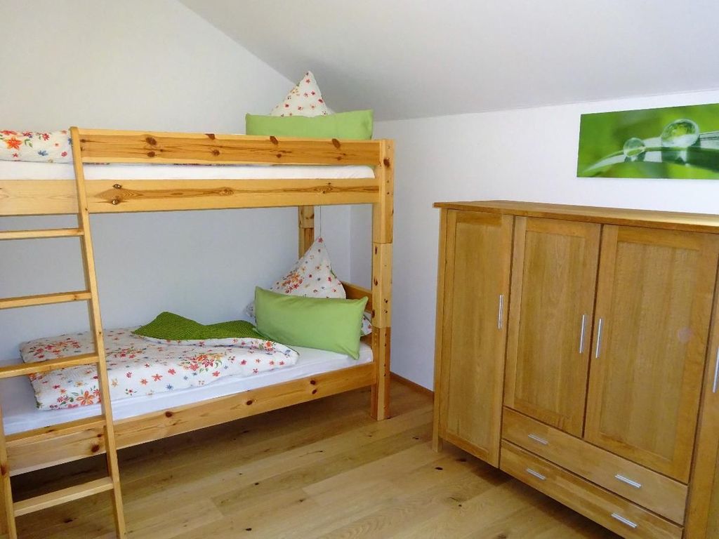 Dreibettzimmer