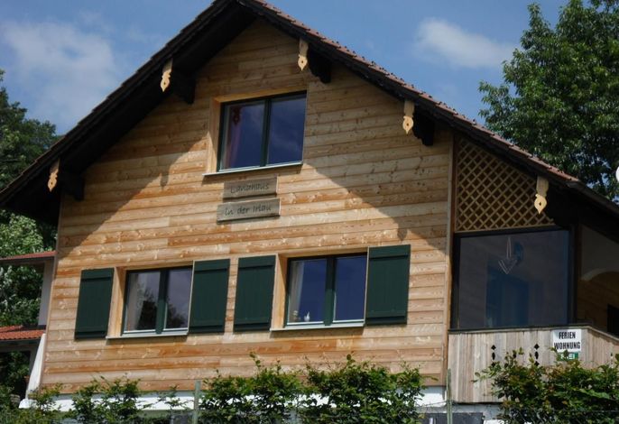 Landhaus in der Irlau