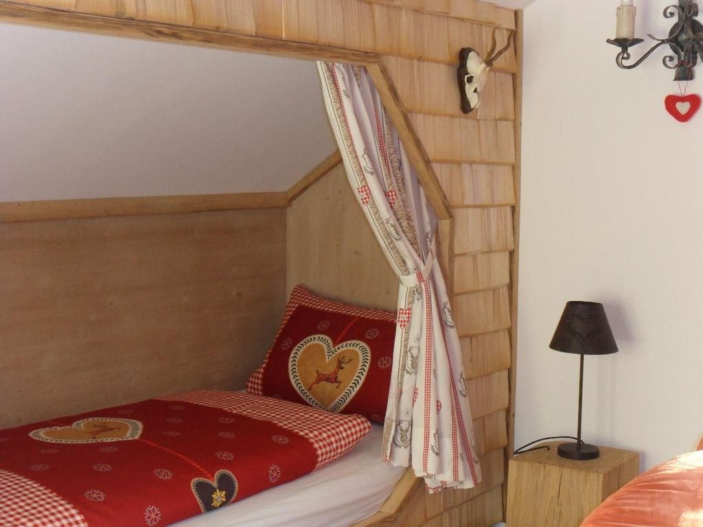 Loft-Wohnung Alkoven