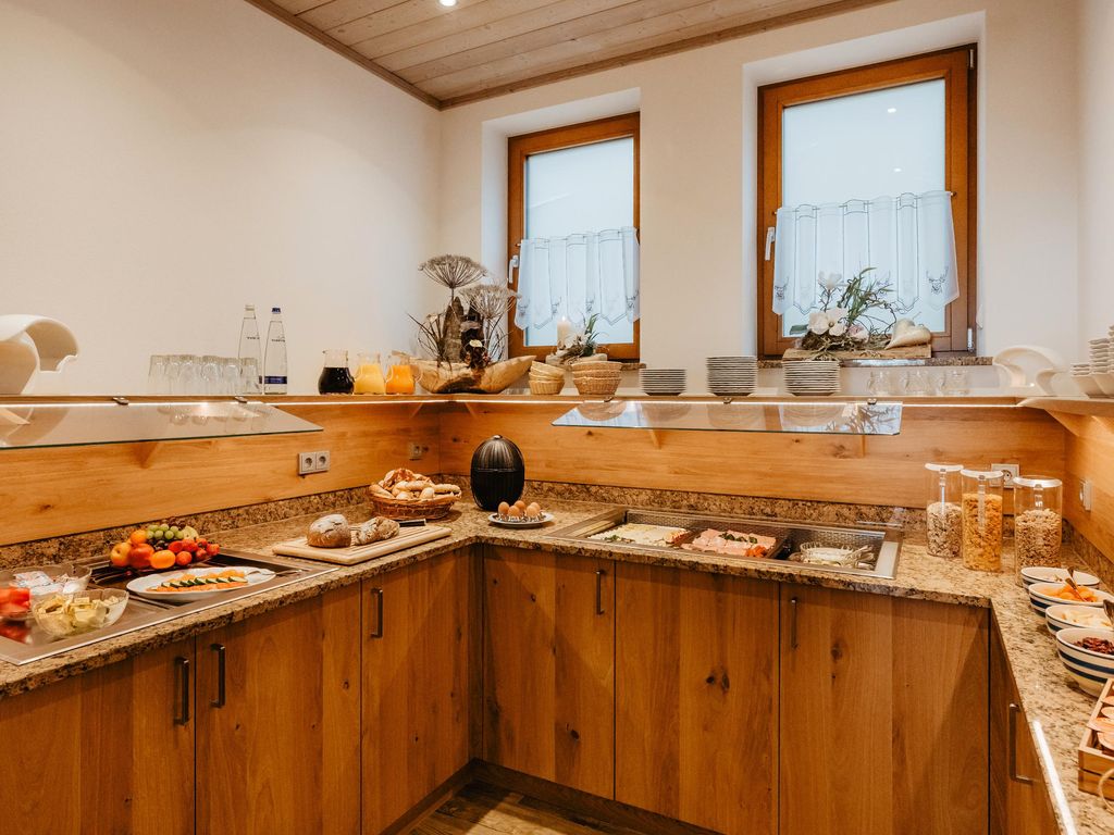 Berggasthof-Pension Seminar- und Tagungshaus Menauer