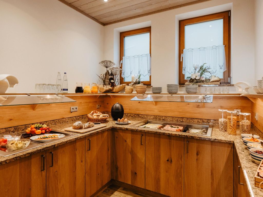 Berggasthof-Pension Seminar- und Tagungshaus Menauer