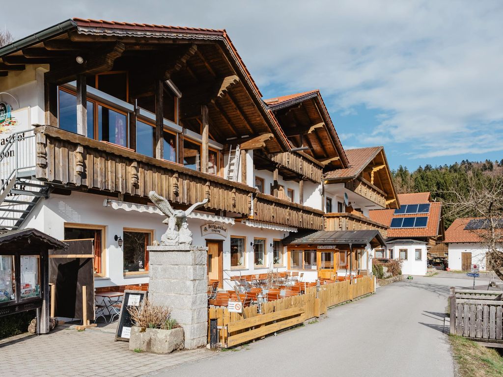Berggasthof-Pension Seminar- und Tagungshaus Menauer