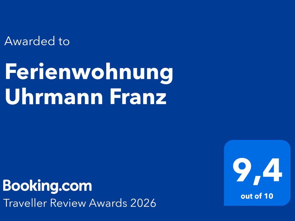 Ferienwohnung Uhrmann Franz