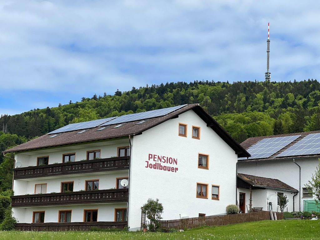 Ansicht Haus