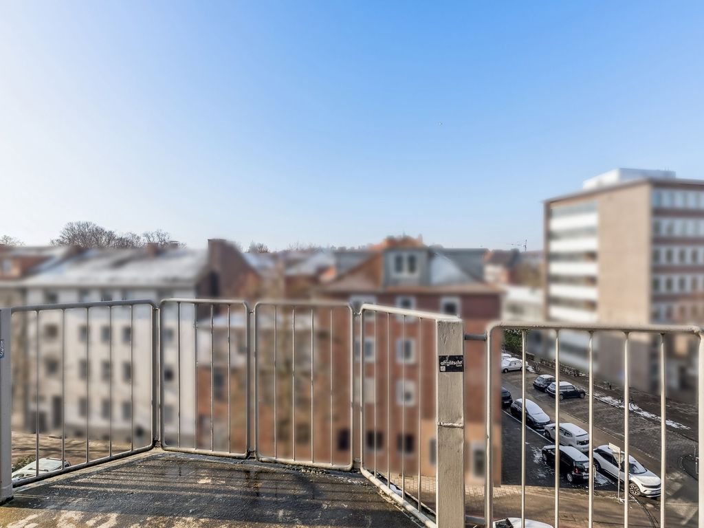 Raucherterasse Komfortzimmer