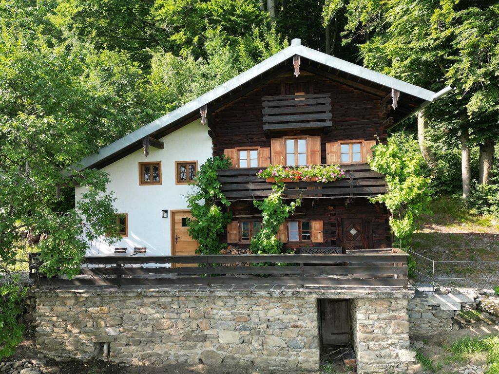 Bayerwaldhaus