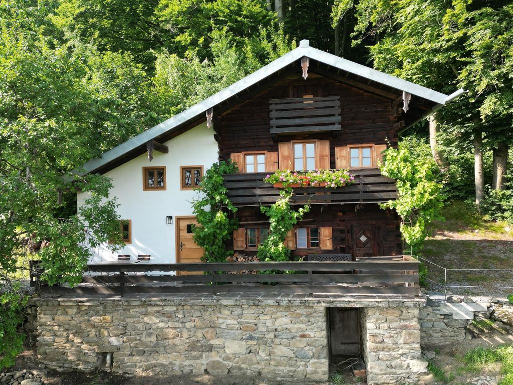 Bayerwaldhaus