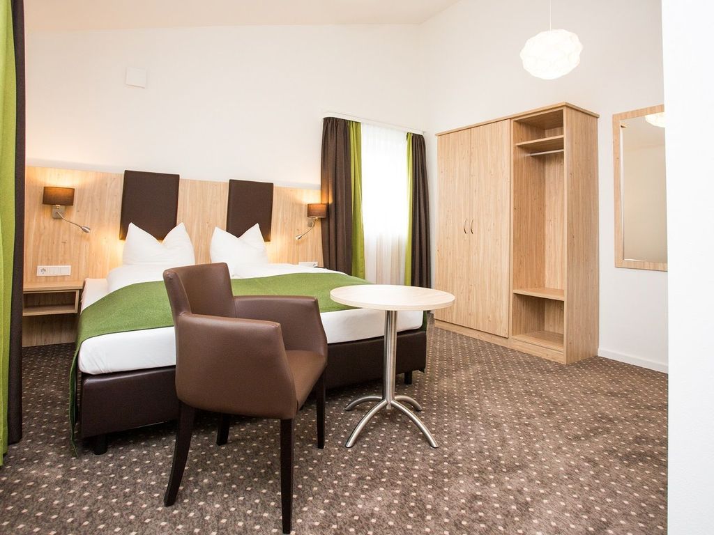 Zimmeransicht Doppelzimmer Standard