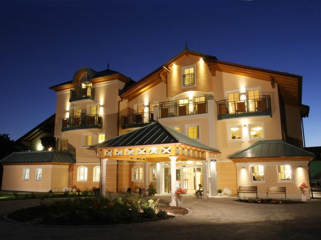 „Das Stemp“ – Wellnessresort