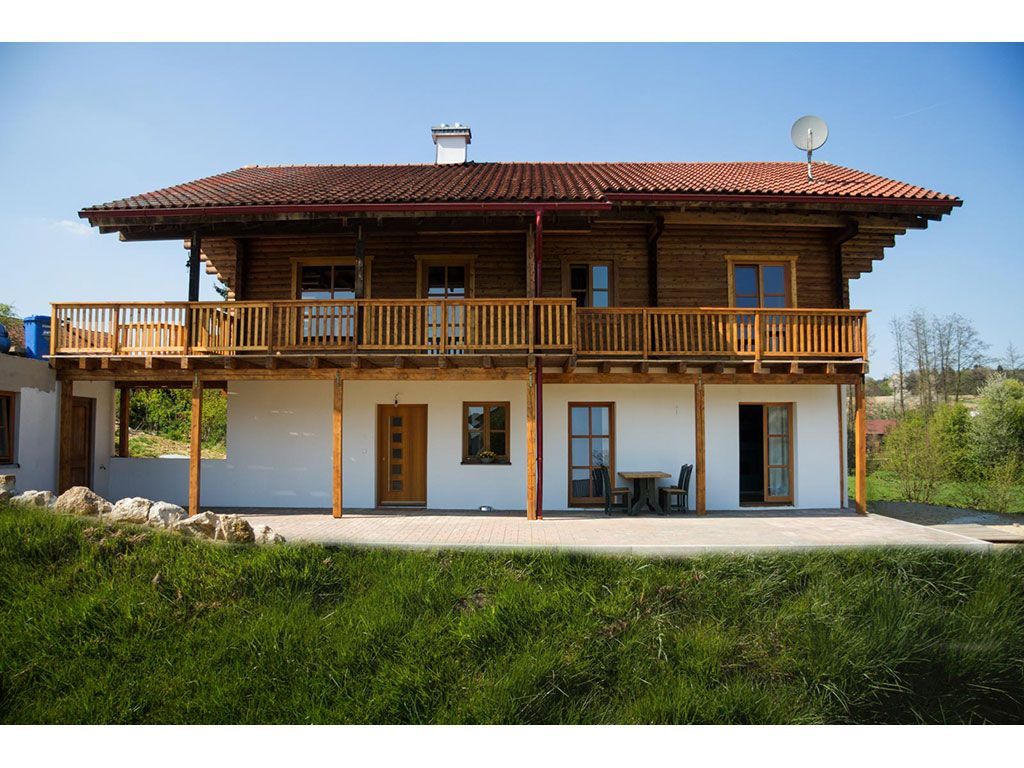 Chalet am Bach