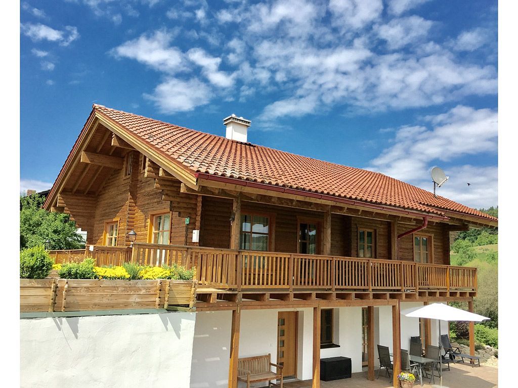 Chalet am Bach