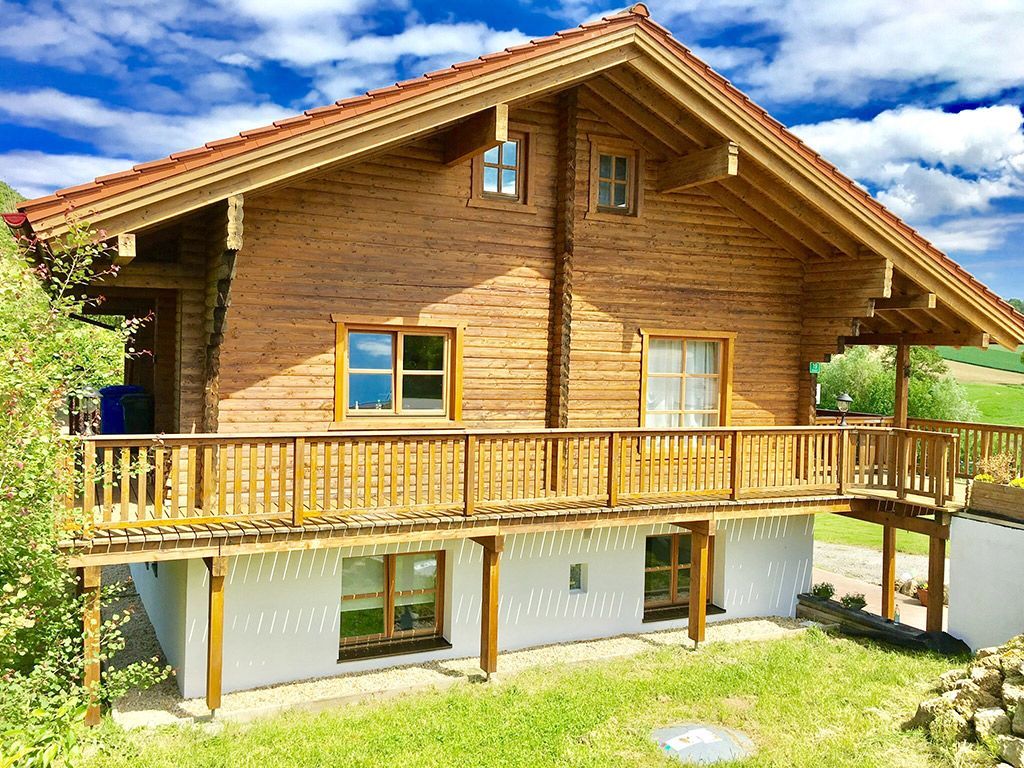 Chalet am Bach
