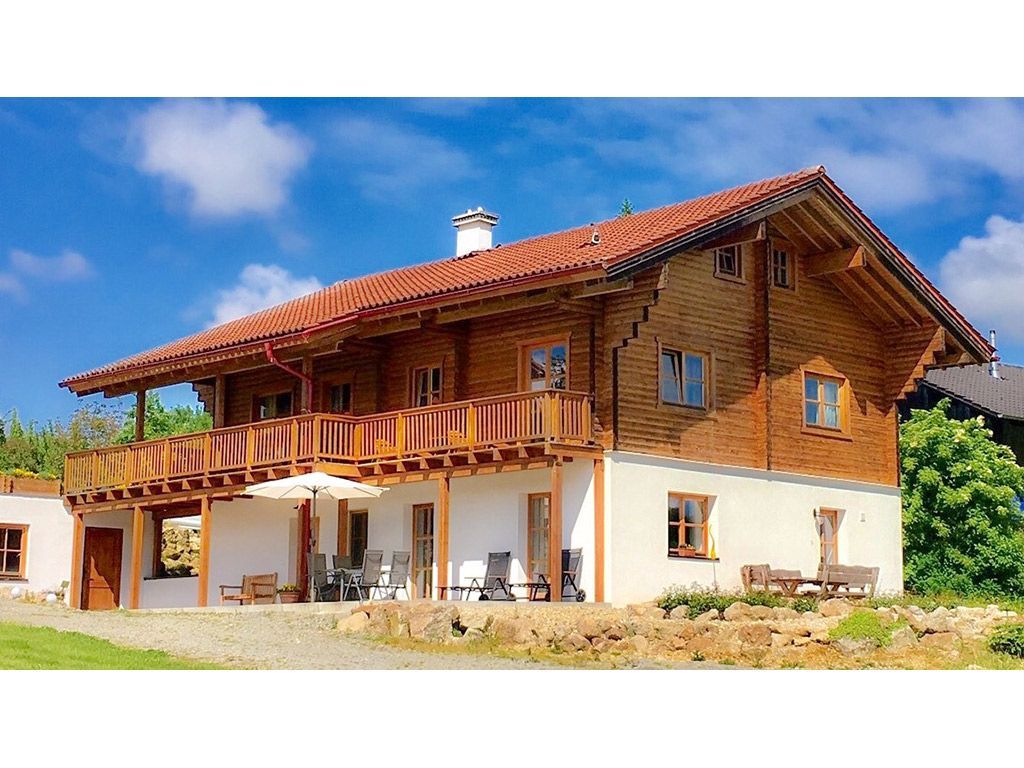 Chalet am Bach
