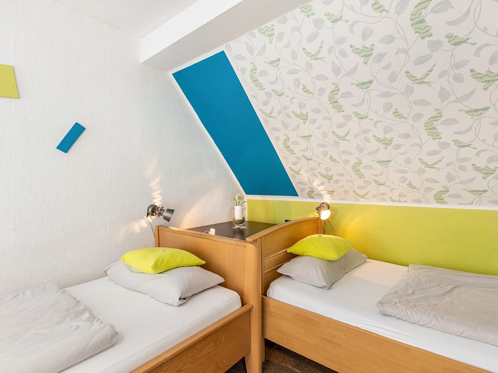 BEDROOM, INSIDE, OUTSIDE