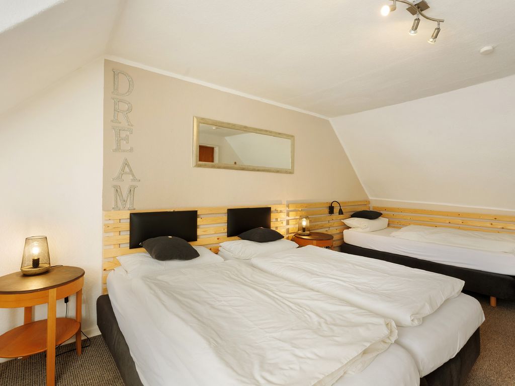 BEDROOM, INSIDE, OUTSIDE
