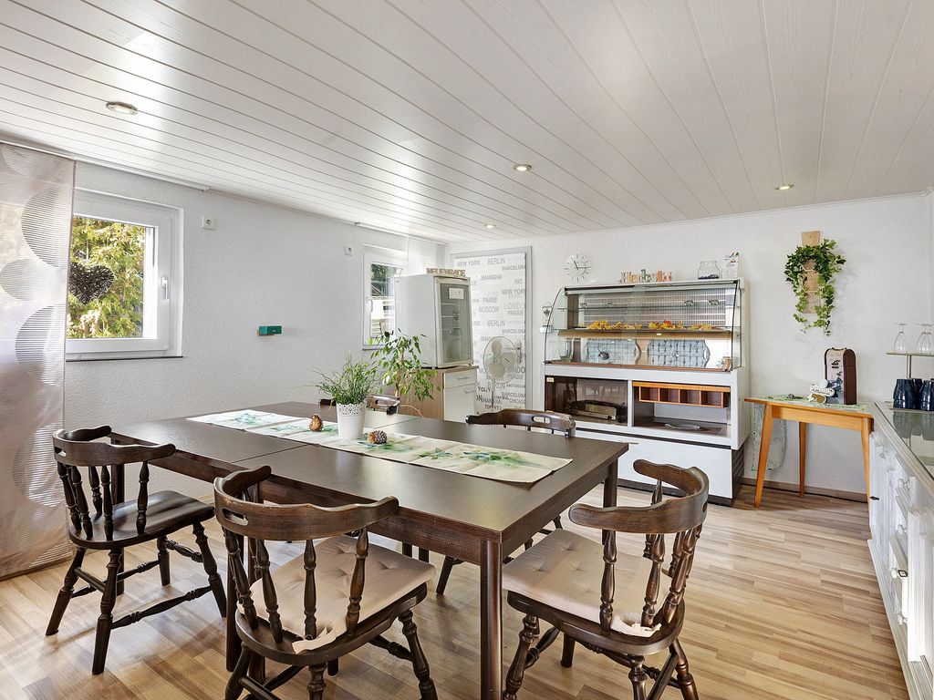 KITCHEN, INSIDE, OUTSIDE