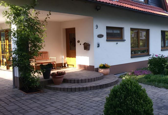 Ferienwohnung, 55qm
