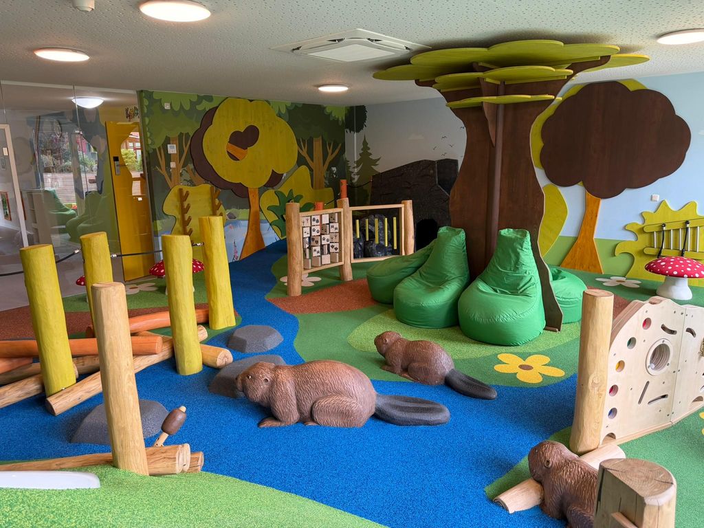 Spielwelt: Schreiner