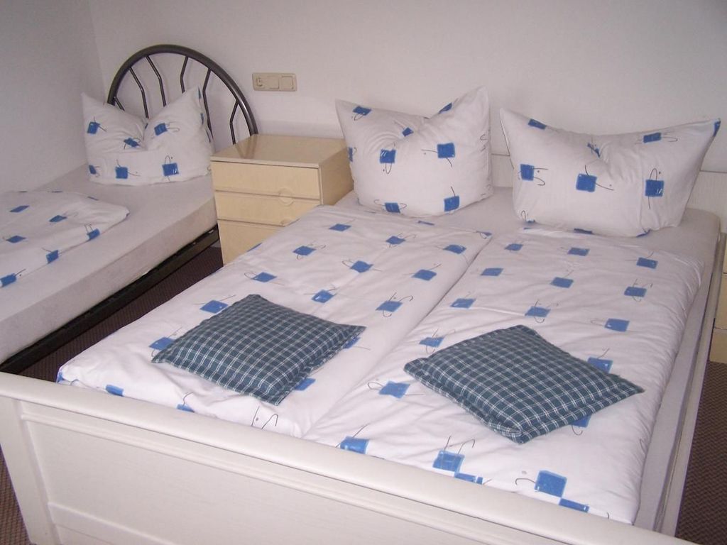 3 Bettzimmer