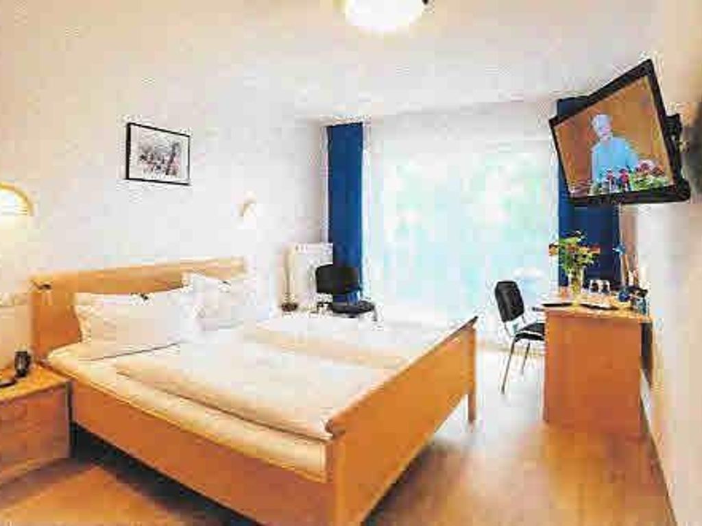 Doppelzimmer  Balkon