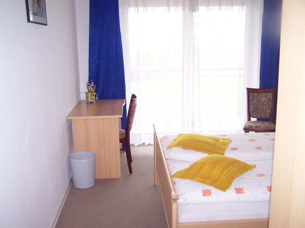 Doppelzimmer  Balkon