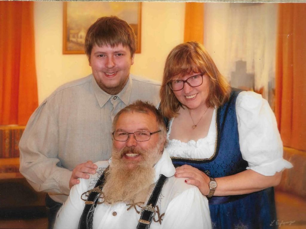 Thomas, Hans & Erika