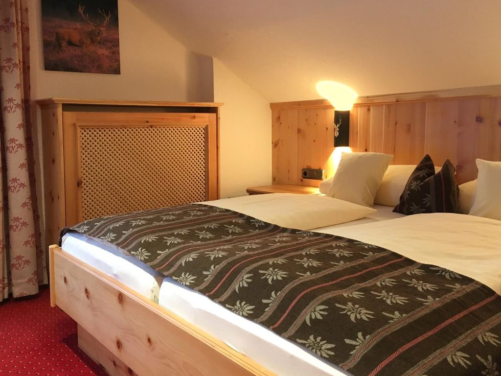 Zirbenzimmer