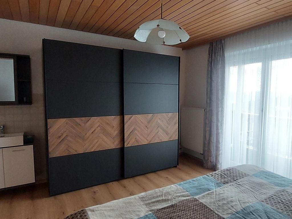Schlafzimmer Fewo 1