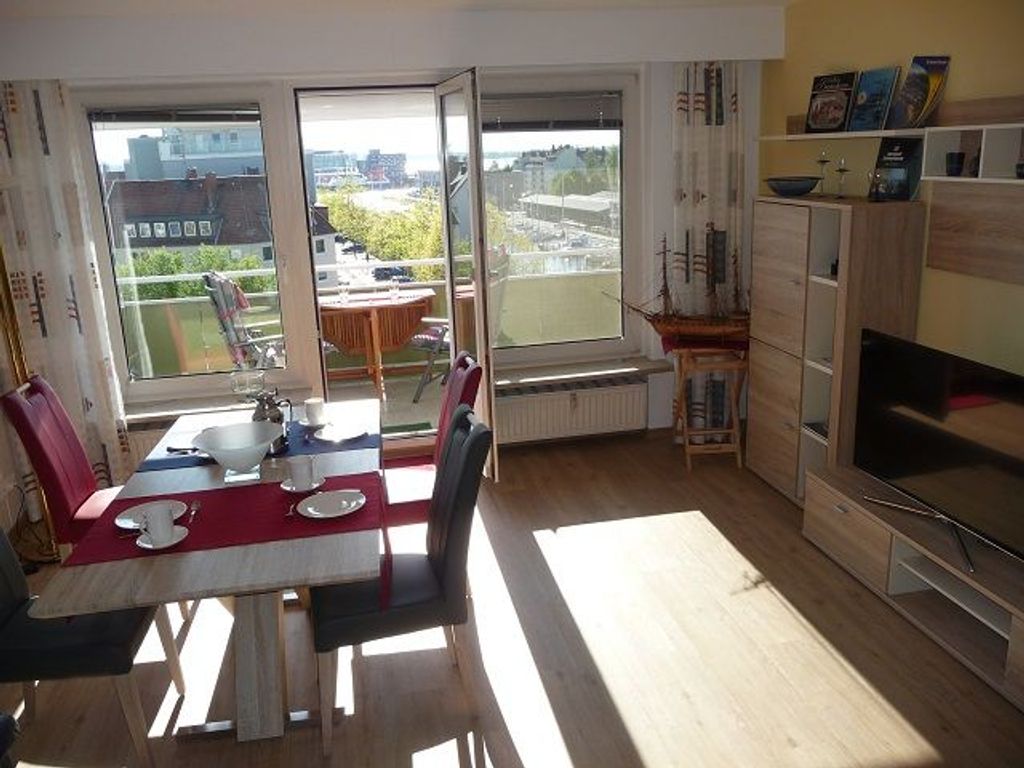 Essbereich Wohnzimmer
