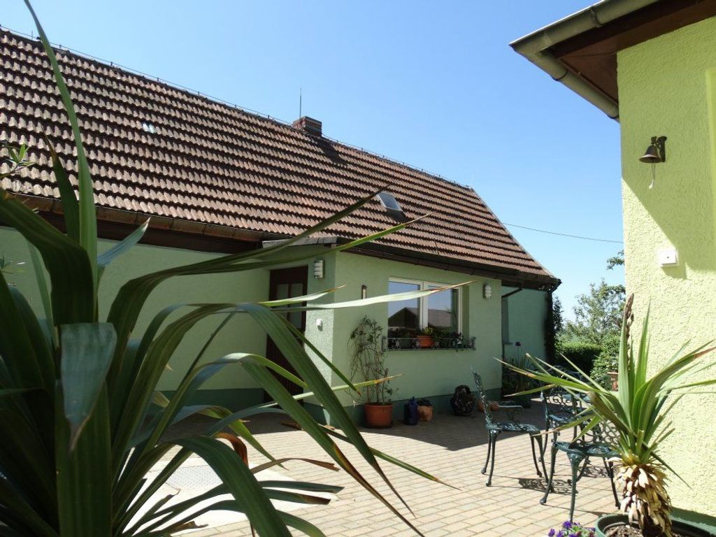 Eingang Ferienwohnung