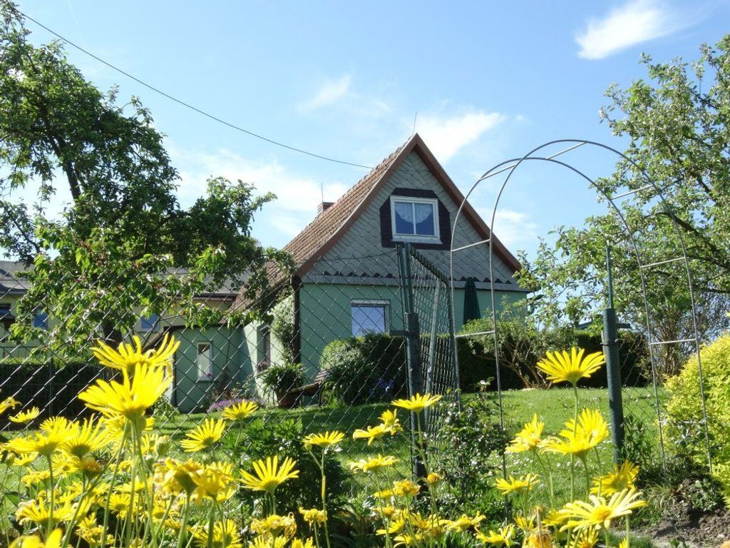 Haus mit Ferienwohnung