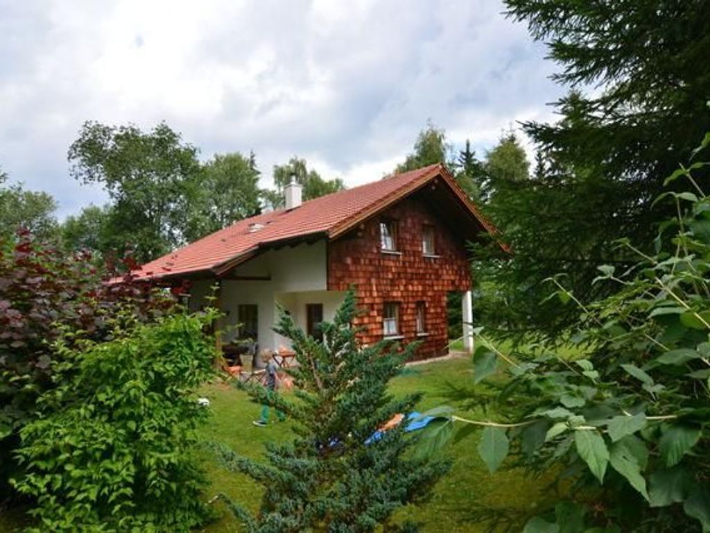 FerienhäuserIn der Waldperle