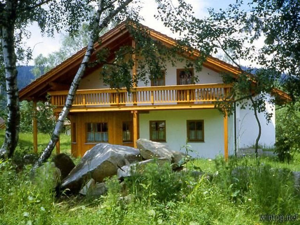 FerienhäuserIn der Waldperle