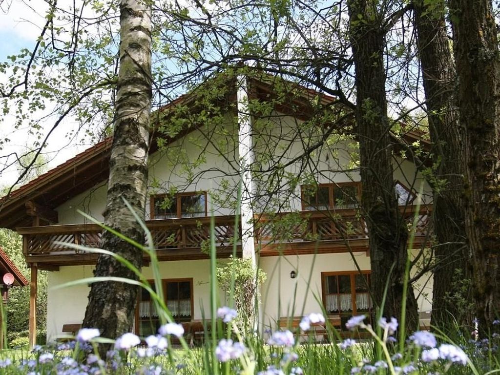 FerienhäuserIn der Waldperle