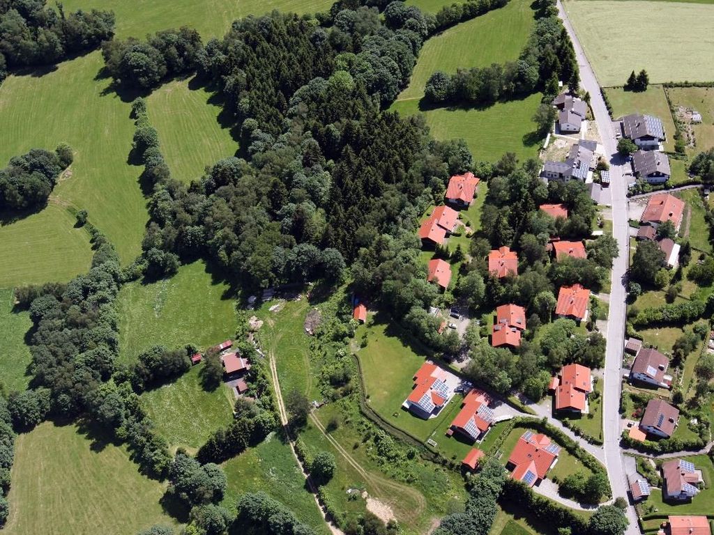 FerienhäuserIn der Waldperle