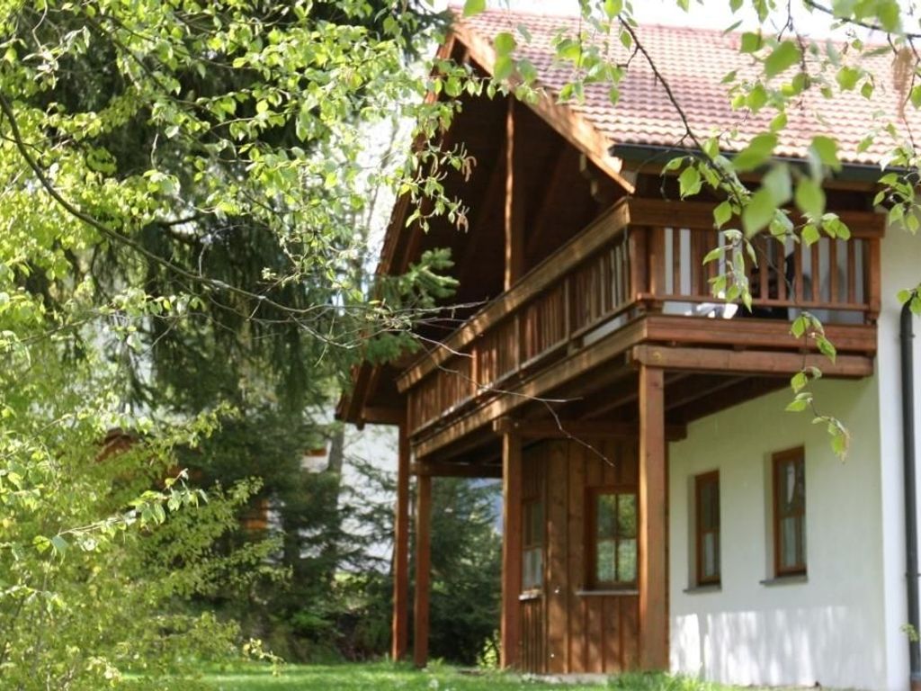 Ferienhäuser"In der Waldperle"