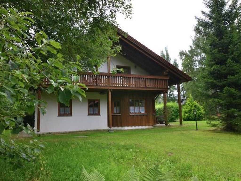 FerienhäuserIn der Waldperle