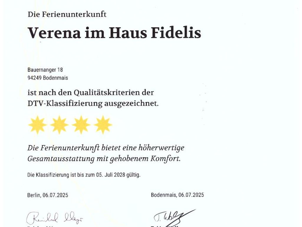 4Sterne Verena
