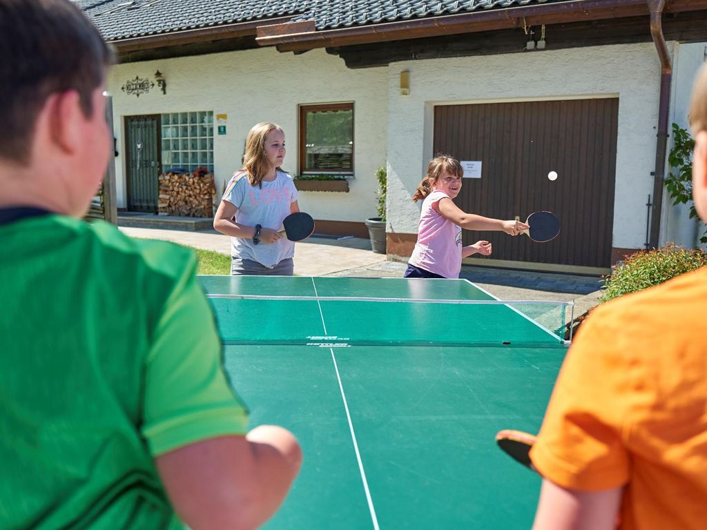 Tischtennis