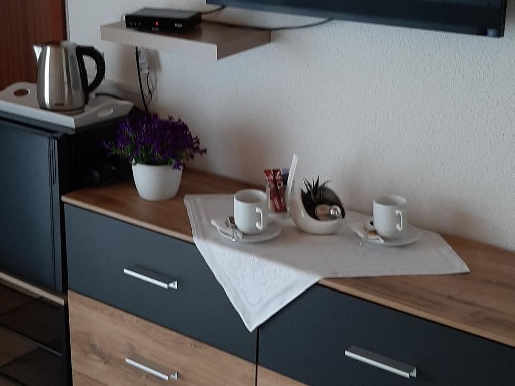 DZ 3 Kaffeestation