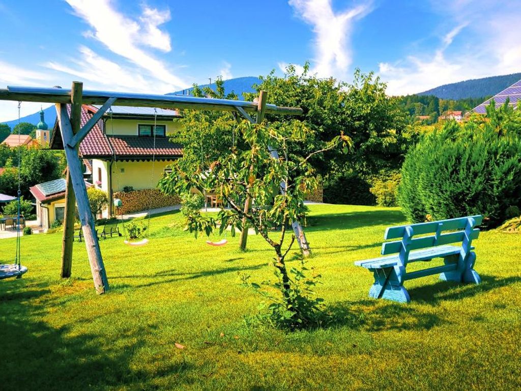 Haus Spielplatz
