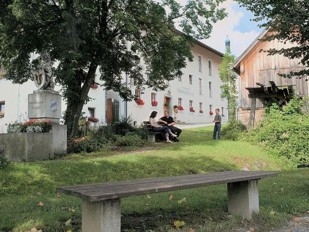 Unterschaffer Sommer