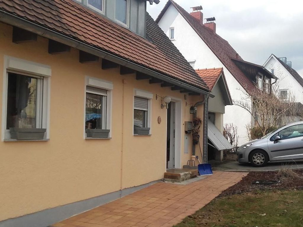Ansicht Haus